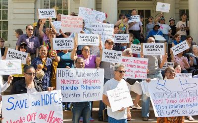 A Critical Moment For HDFCs